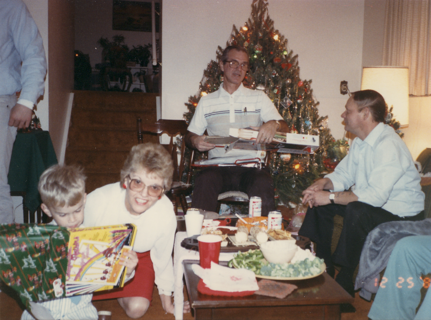 Christmas at Mike and Kathy's